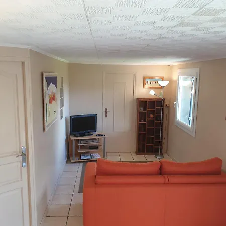 巴尔德龙公寓 * Arcizans-Avant