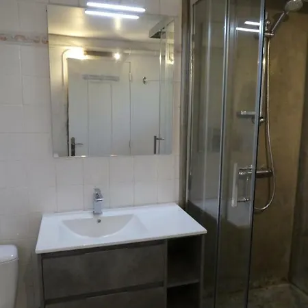 巴尔德龙公寓 Arcizans-Avant