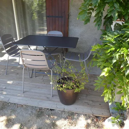 巴尔德龙公寓 * Arcizans-Avant