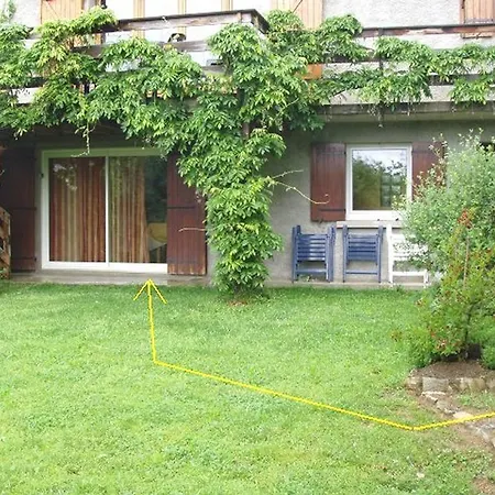 Apartament Barderon
